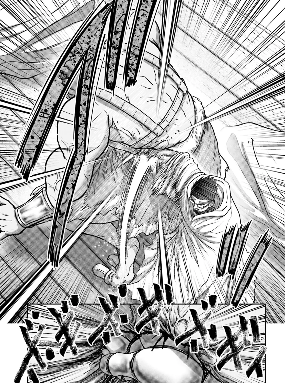 Revenge of the Pigs Chapter 34 page 36 - 
