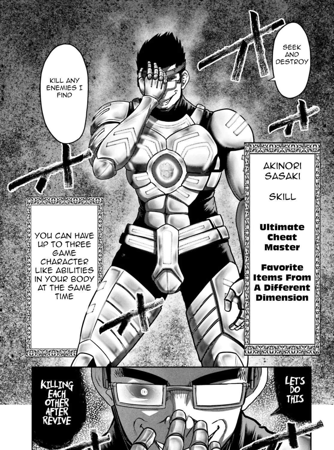 Revenge of the Pigs Chapter 34 page 40 - 