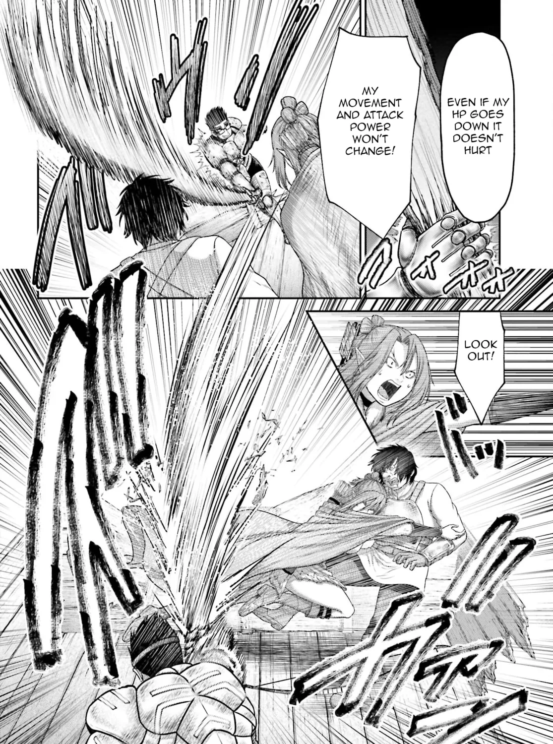 Revenge of the Pigs Chapter 35 page 12 - 