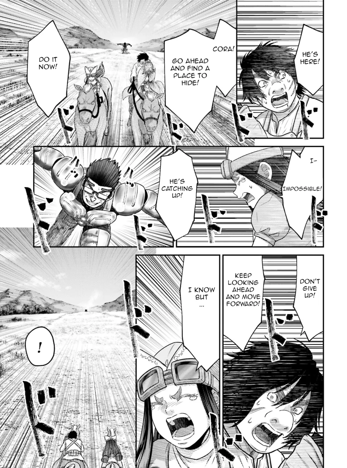 Revenge of the Pigs Chapter 35 page 26 - 