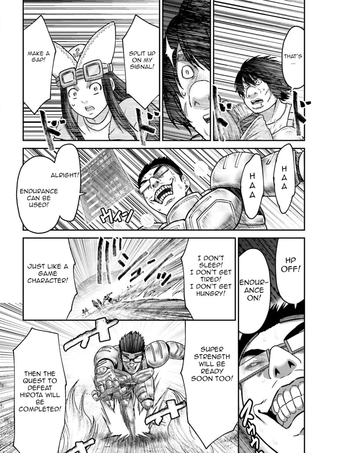 Revenge of the Pigs Chapter 35 page 28 - 
