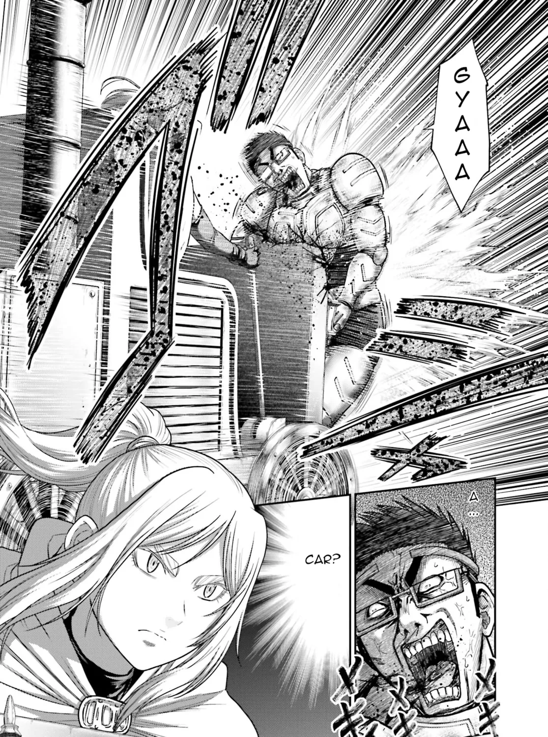 Revenge of the Pigs Chapter 35 page 32 - 