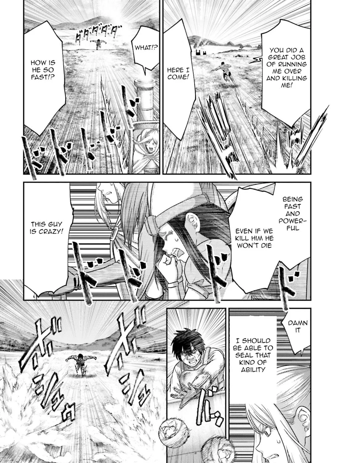 Revenge of the Pigs Chapter 35 page 40 - 