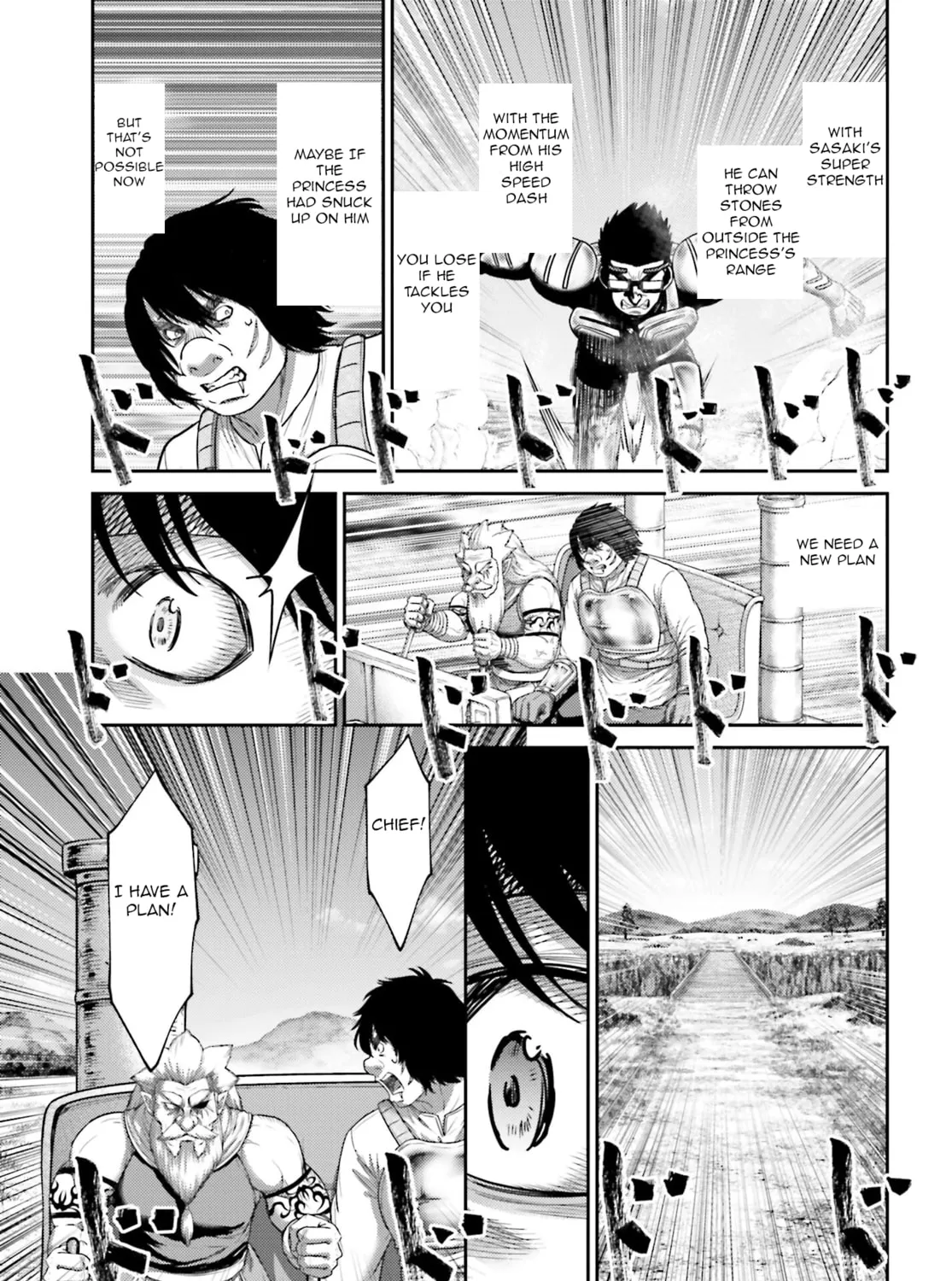 Revenge of the Pigs Chapter 35 page 42 - 