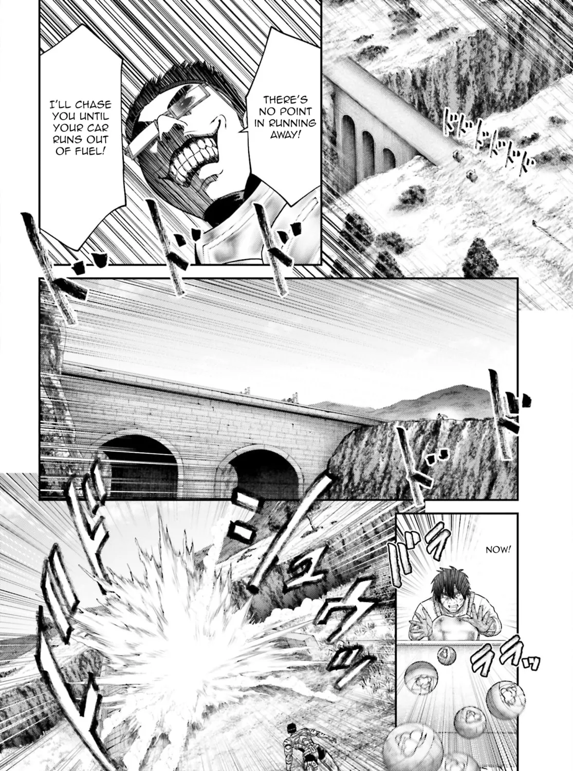 Revenge of the Pigs Chapter 35 page 44 - 
