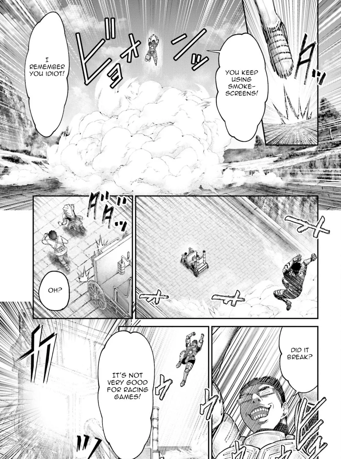 Revenge of the Pigs Chapter 35 page 46 - 