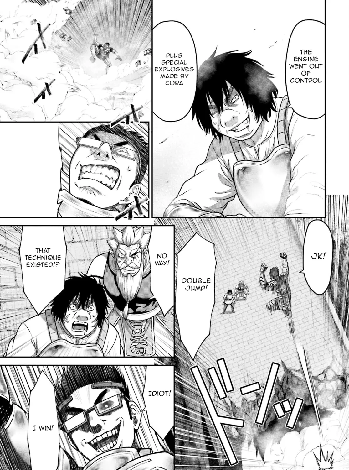 Revenge of the Pigs Chapter 35 page 50 - 