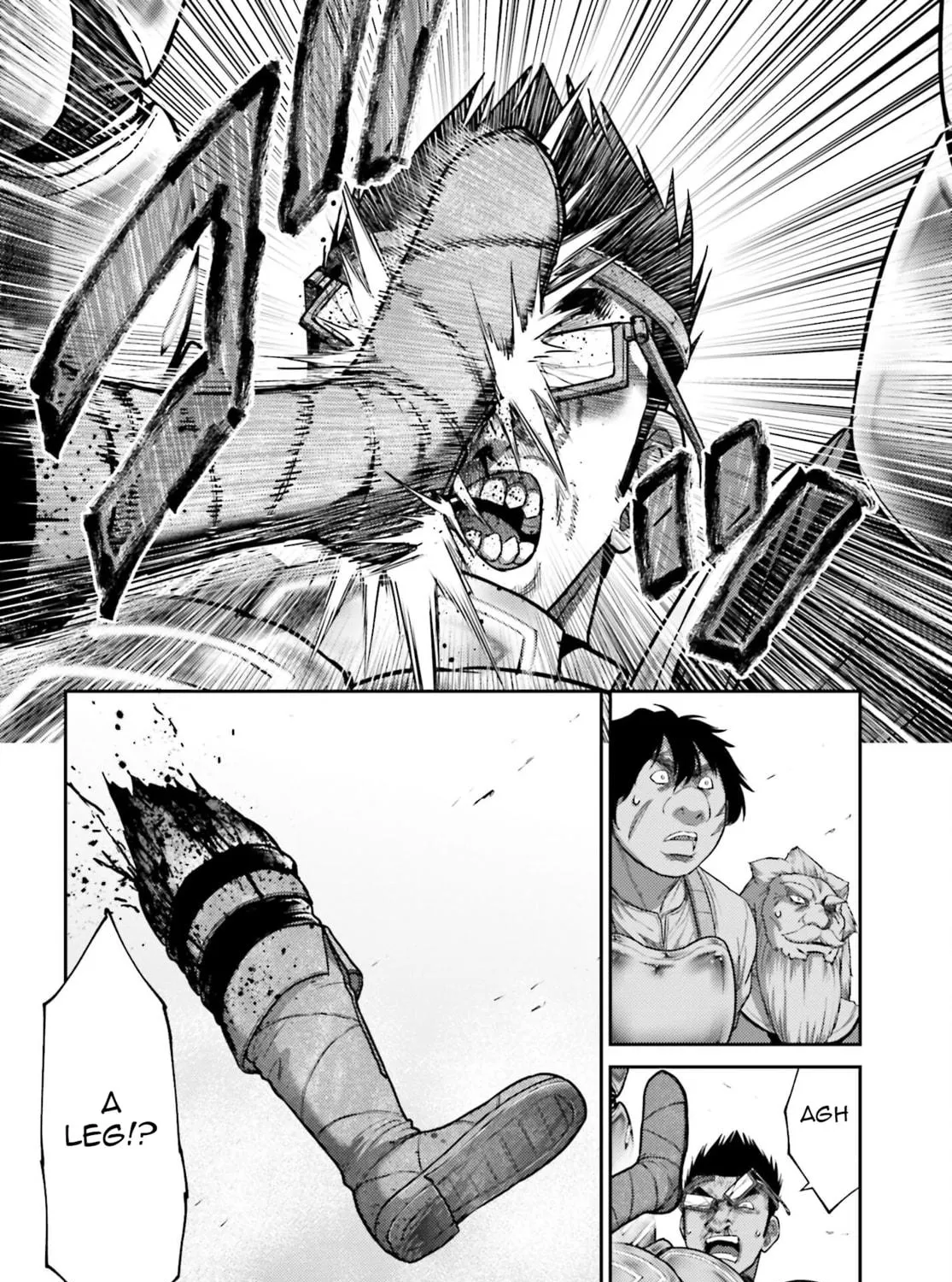 Revenge of the Pigs Chapter 35 page 52 - 