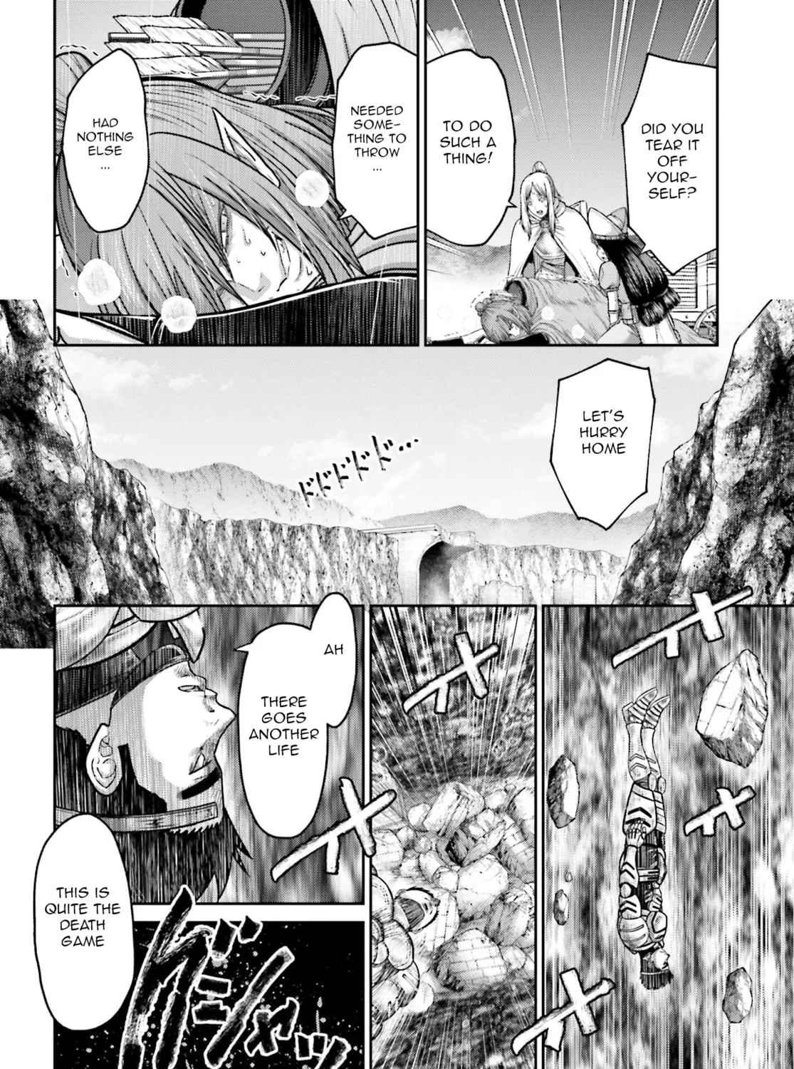 Revenge of the Pigs Chapter 35 page 56 - 