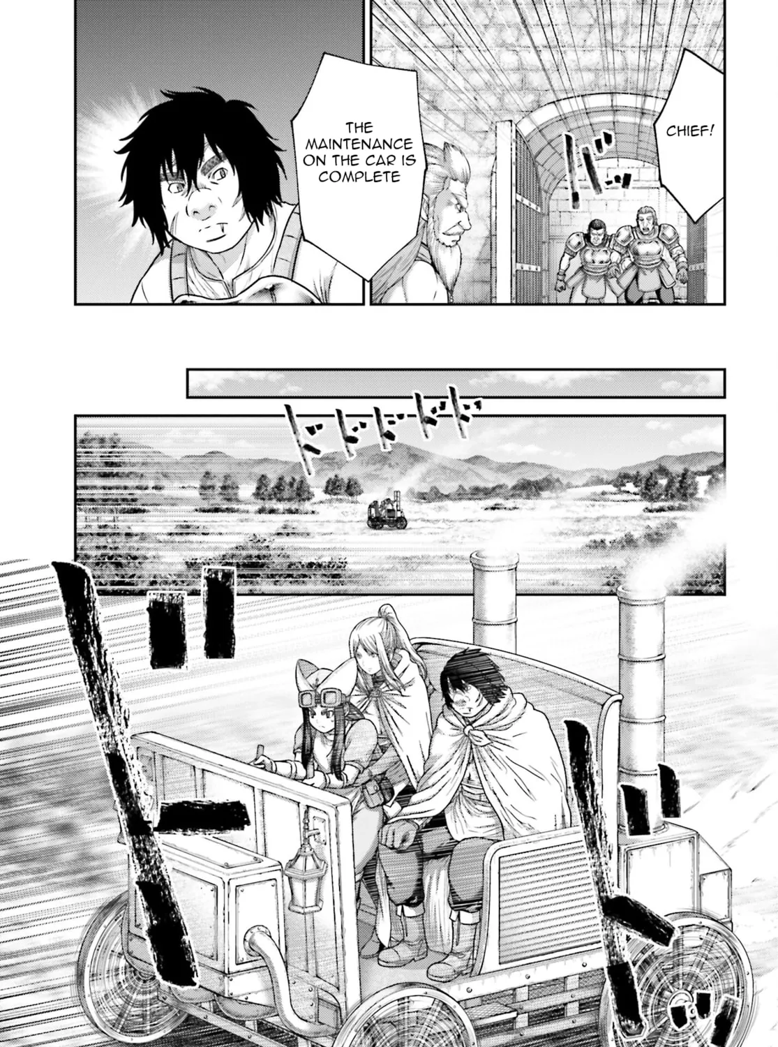 Revenge of the Pigs Chapter 36 page 26 - 