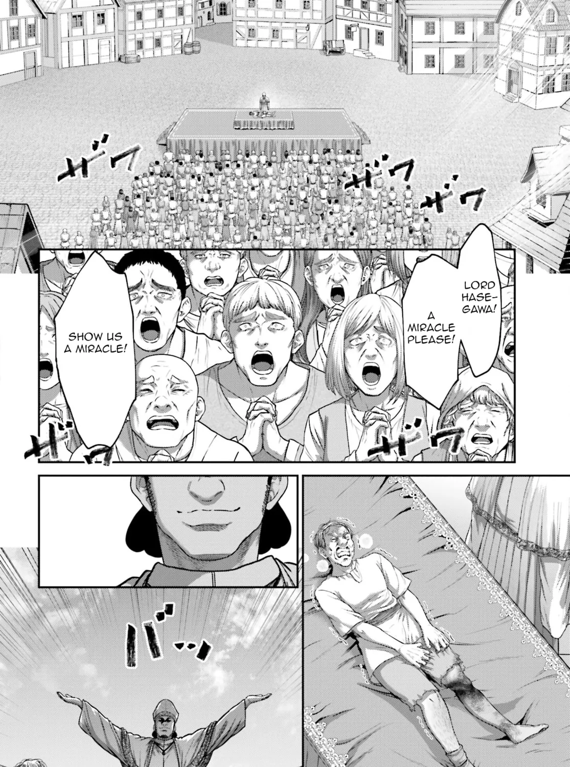 Revenge of the Pigs Chapter 36 page 36 - 