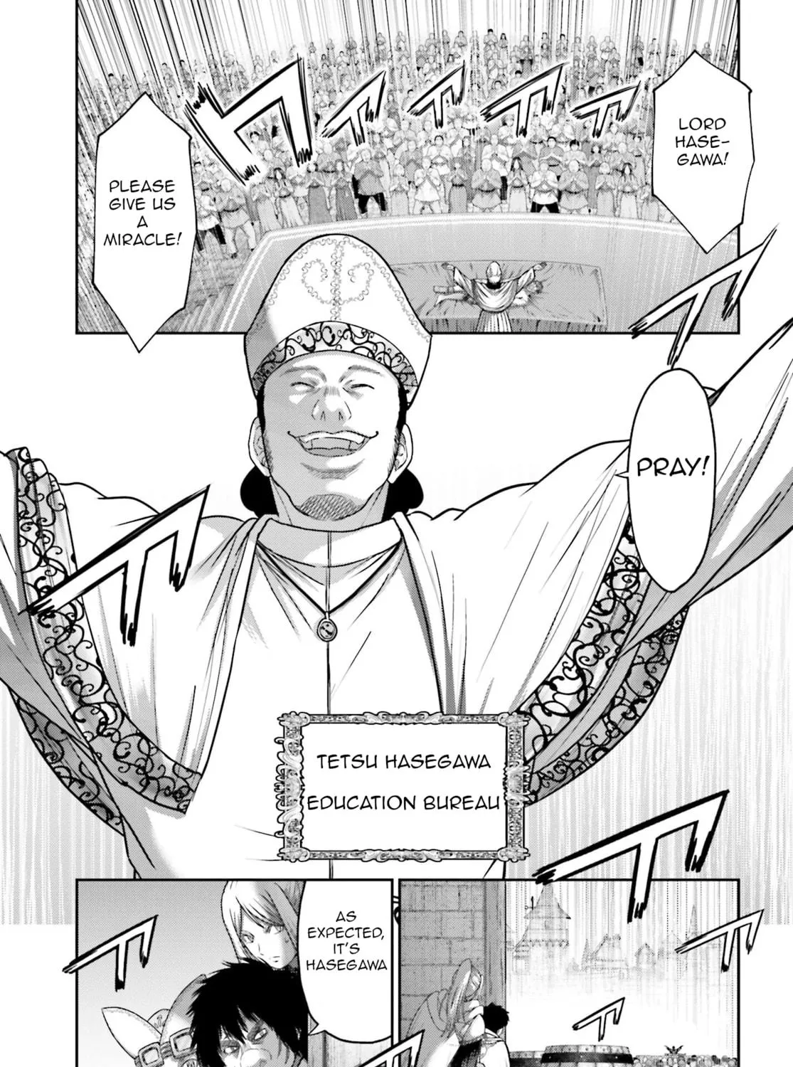 Revenge of the Pigs Chapter 36 page 38 - 