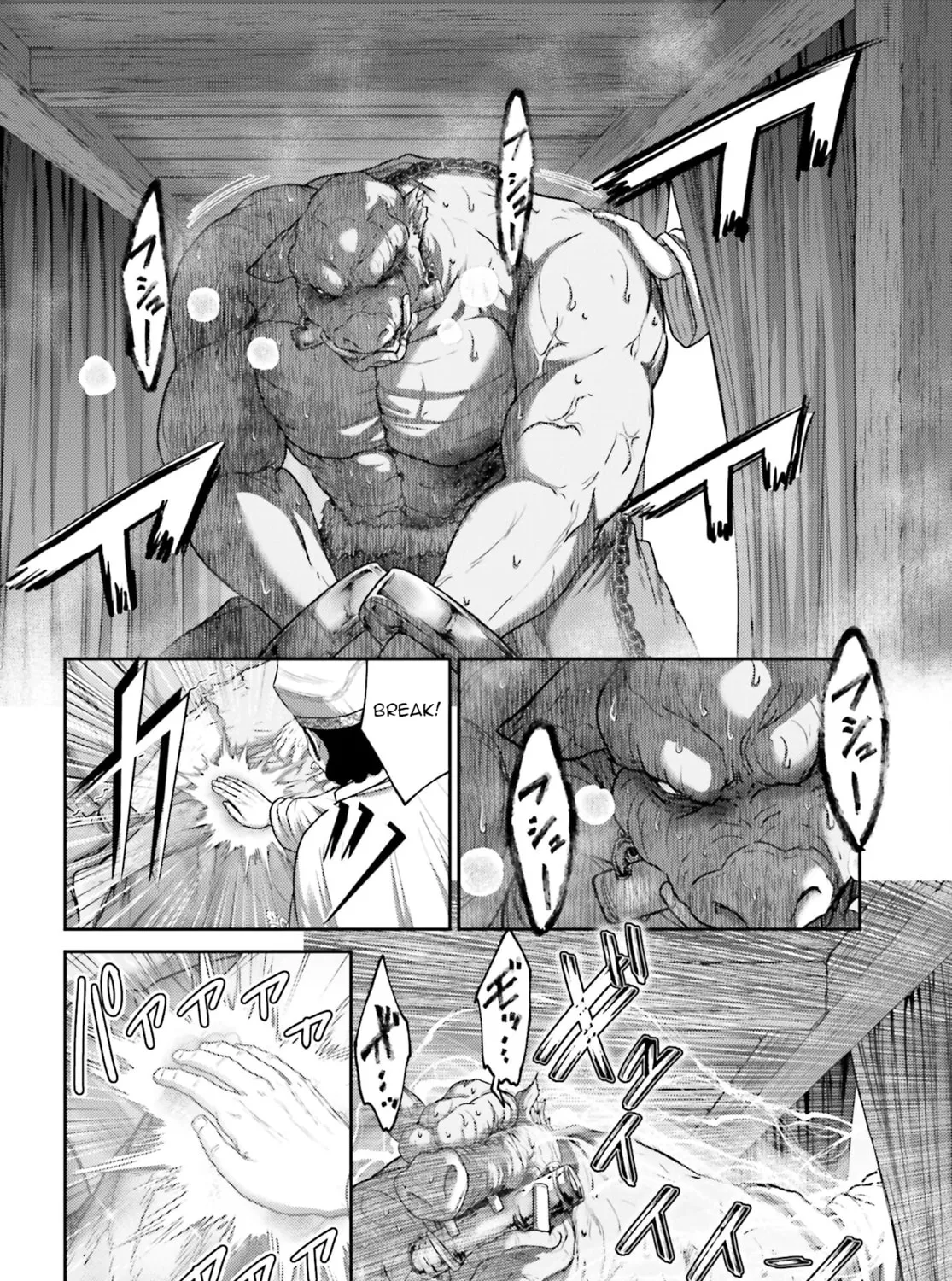 Revenge of the Pigs Chapter 36 page 44 - 