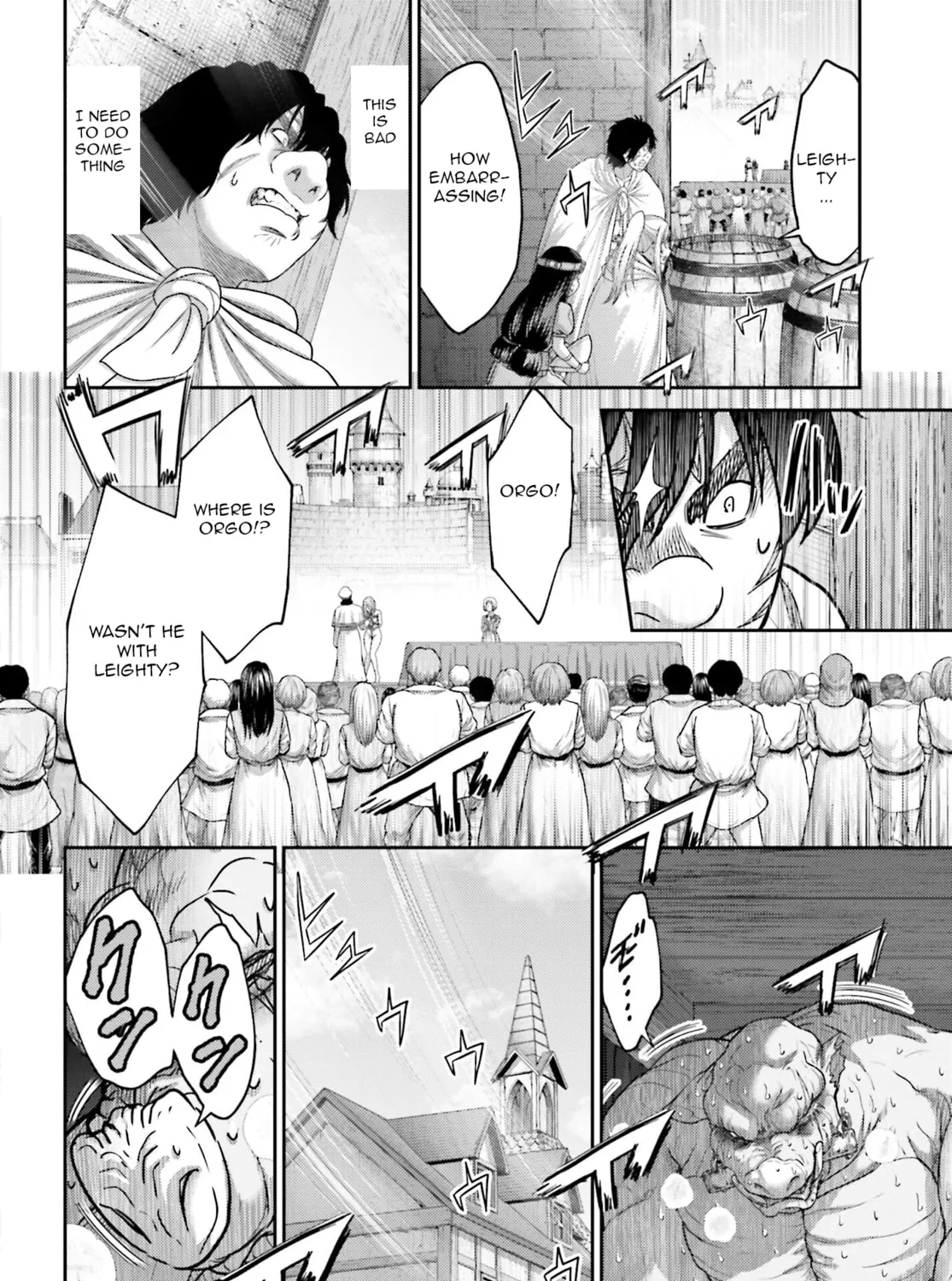 Revenge of the Pigs Chapter 37 page 24 - 