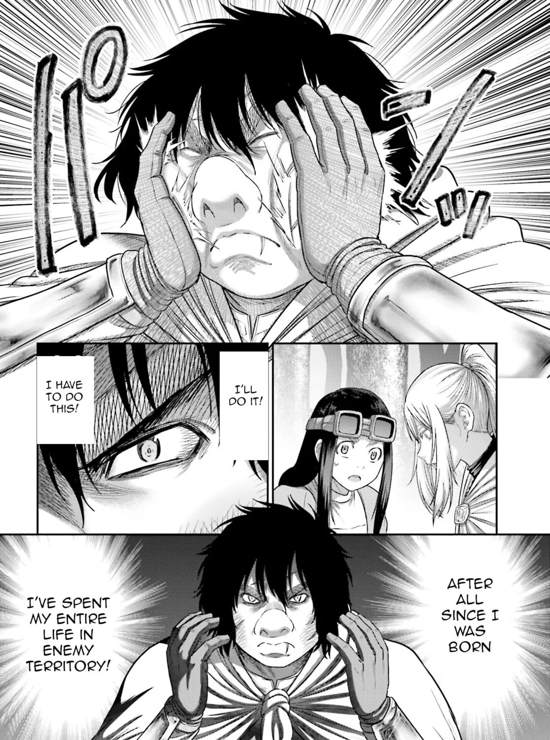Revenge of the Pigs Chapter 37 page 36 - 