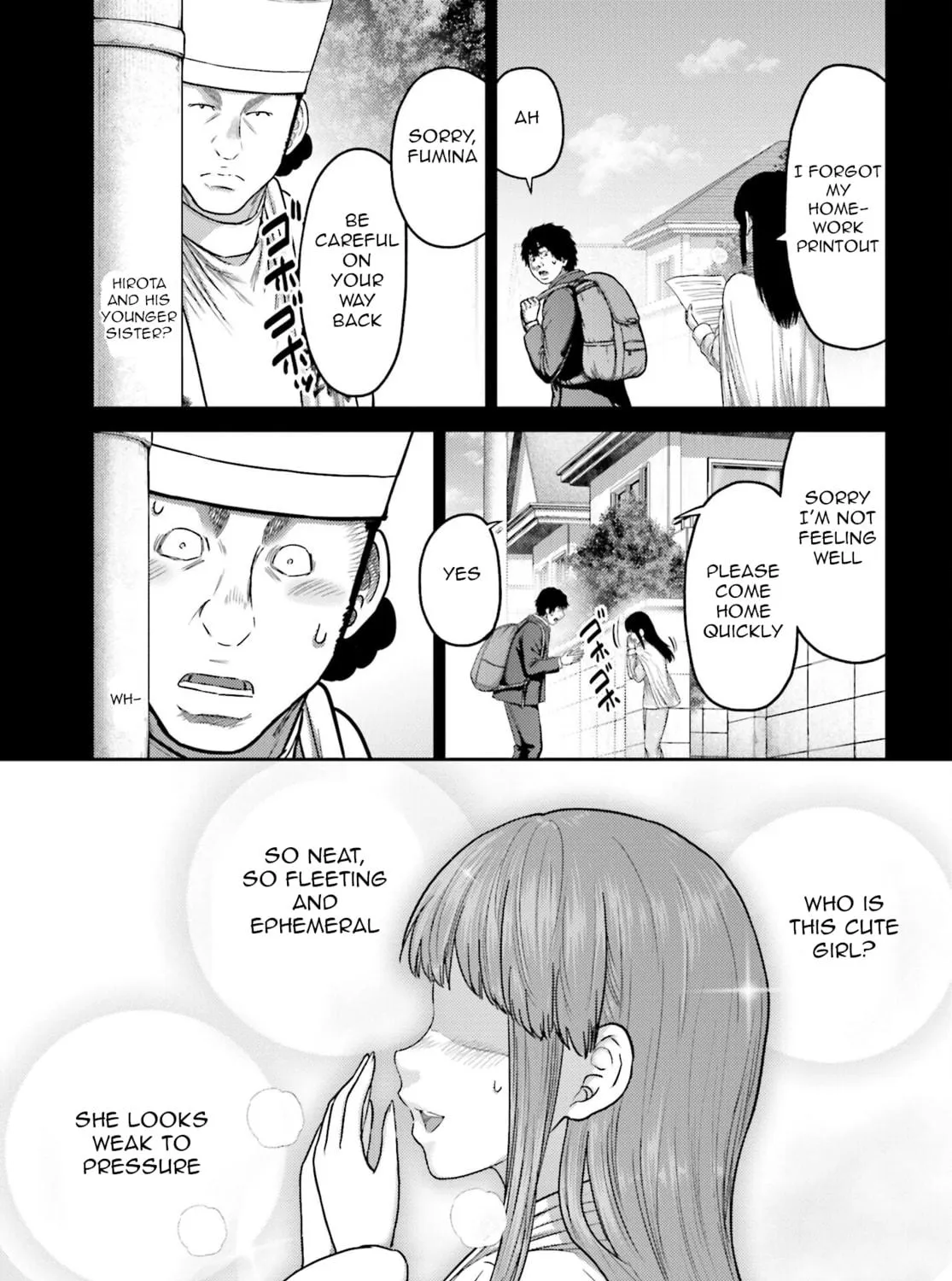 Revenge of the Pigs Chapter 38 page 18 - 