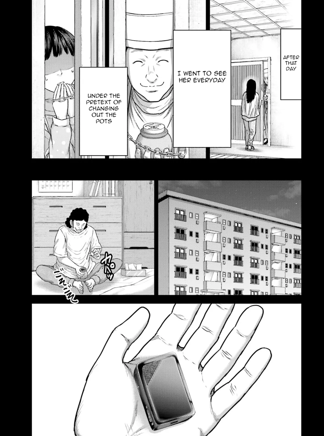 Revenge of the Pigs Chapter 38 page 26 - 