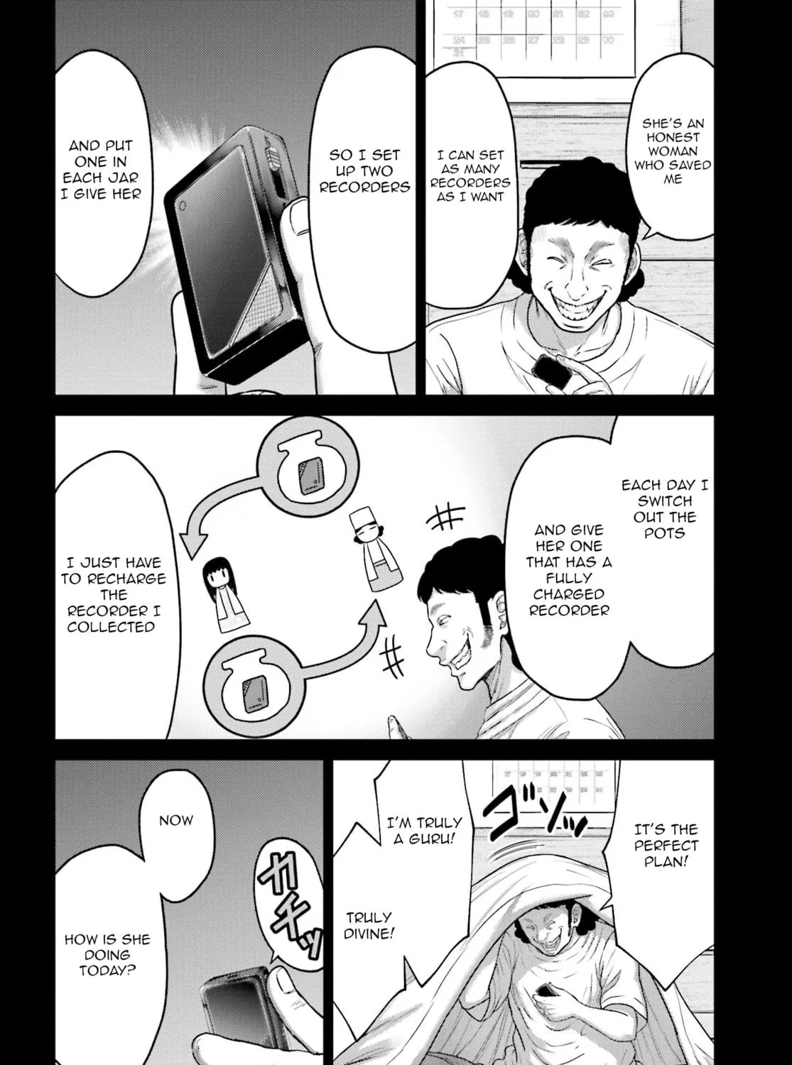 Revenge of the Pigs Chapter 38 page 28 - 