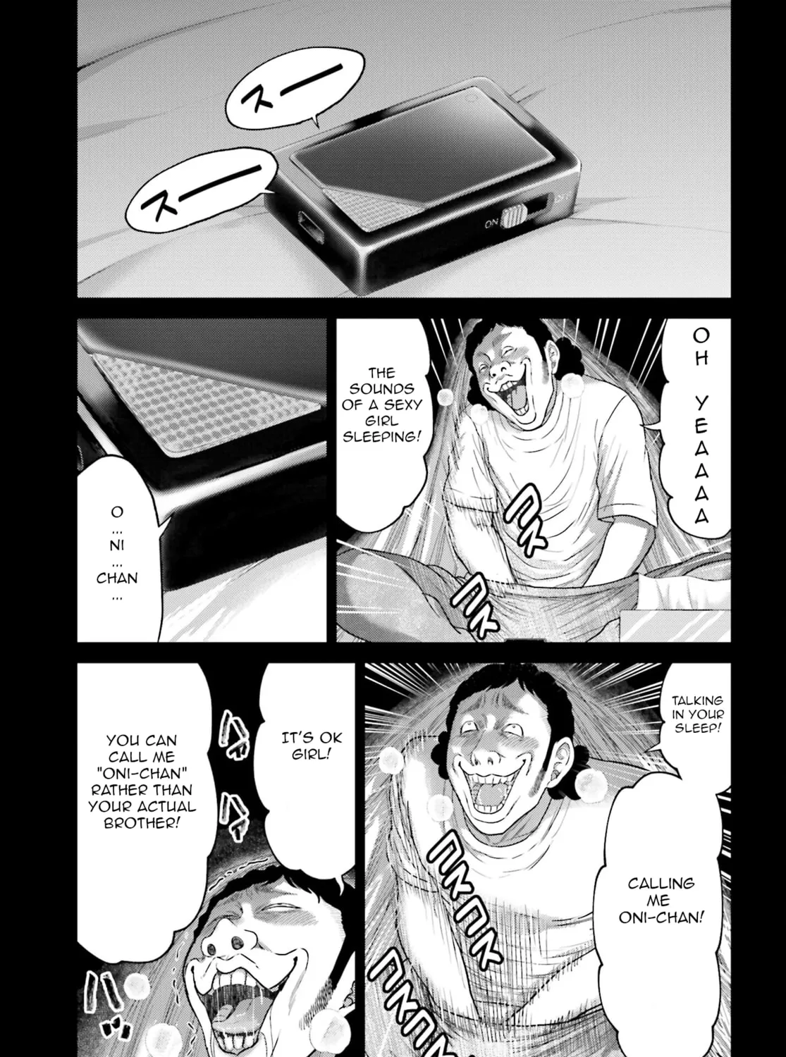 Revenge of the Pigs Chapter 38 page 30 - 