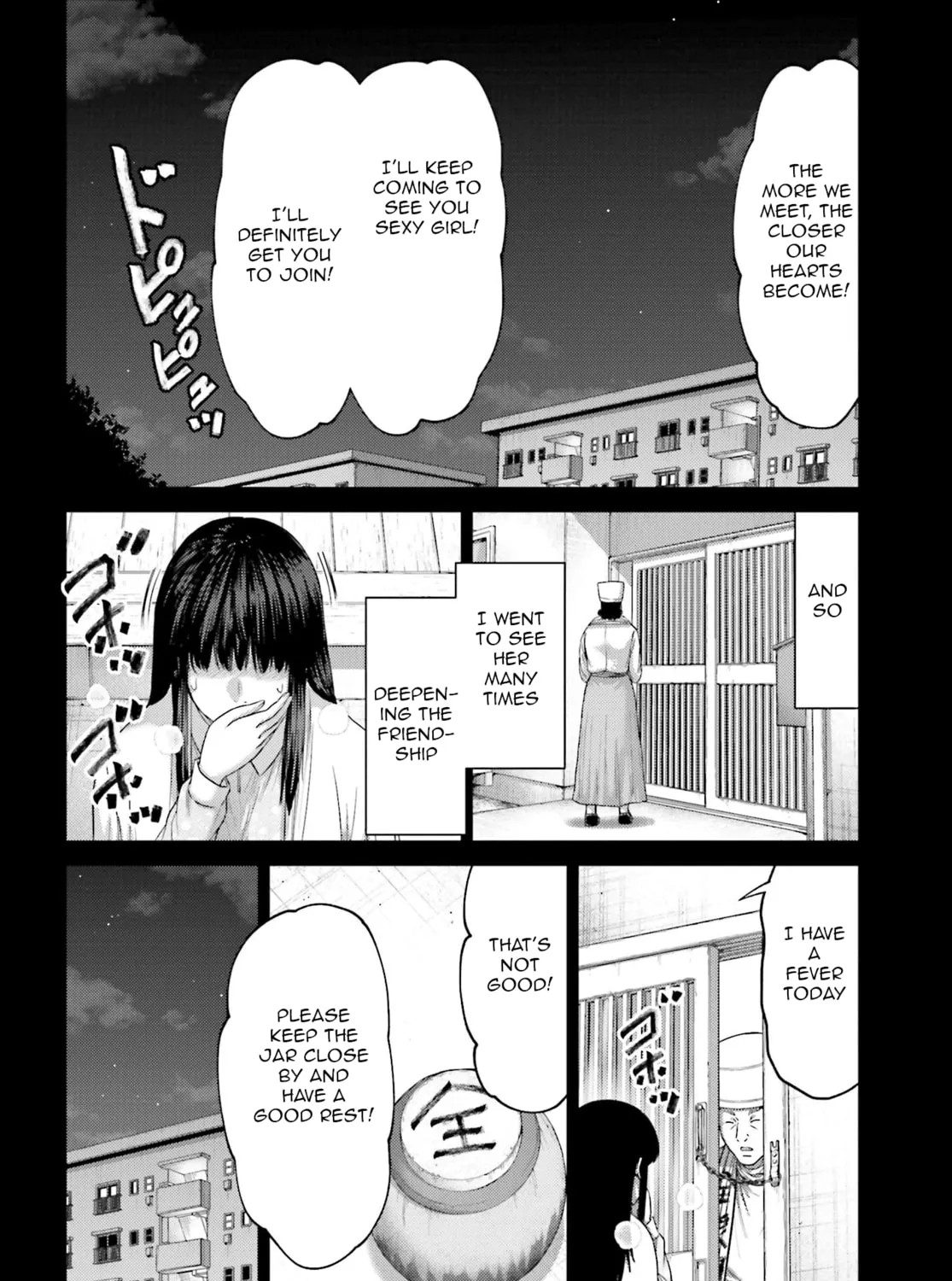 Revenge of the Pigs Chapter 38 page 32 - 