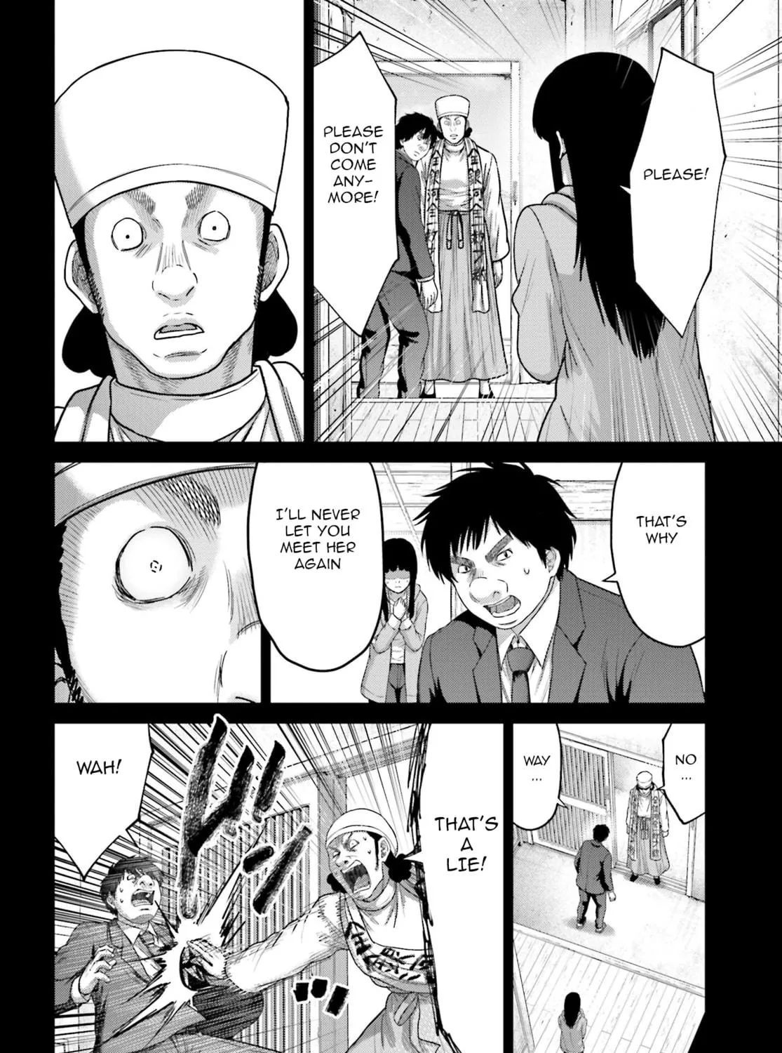 Revenge of the Pigs Chapter 38 page 40 - 