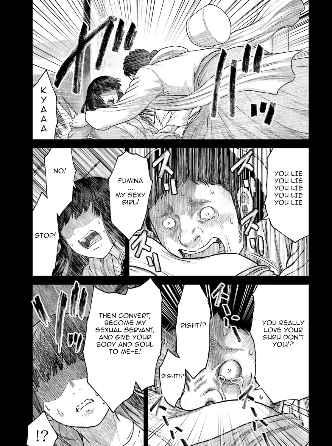 Revenge of the Pigs Chapter 38 page 42 - 