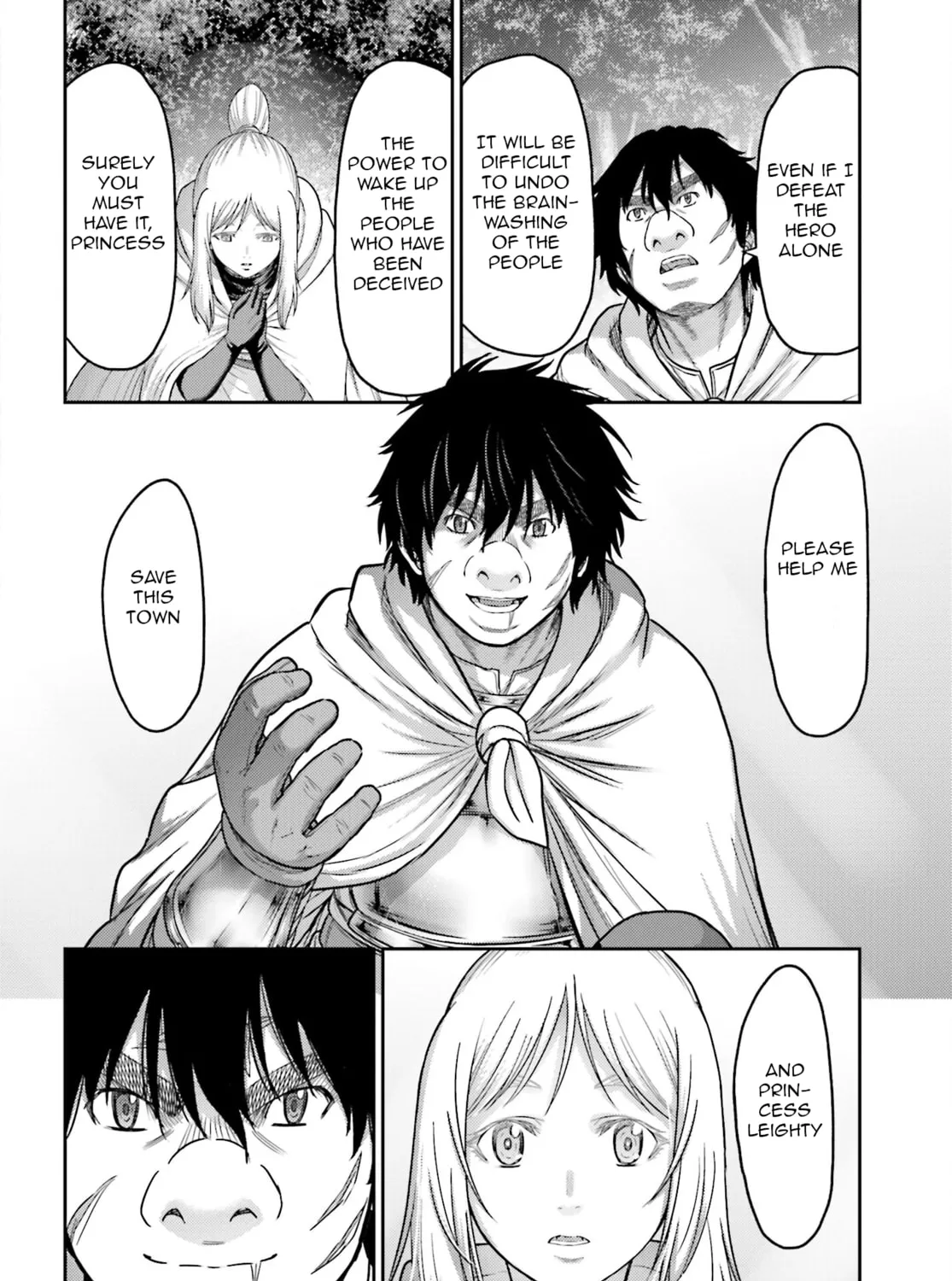 Revenge of the Pigs Chapter 38 page 60 - 