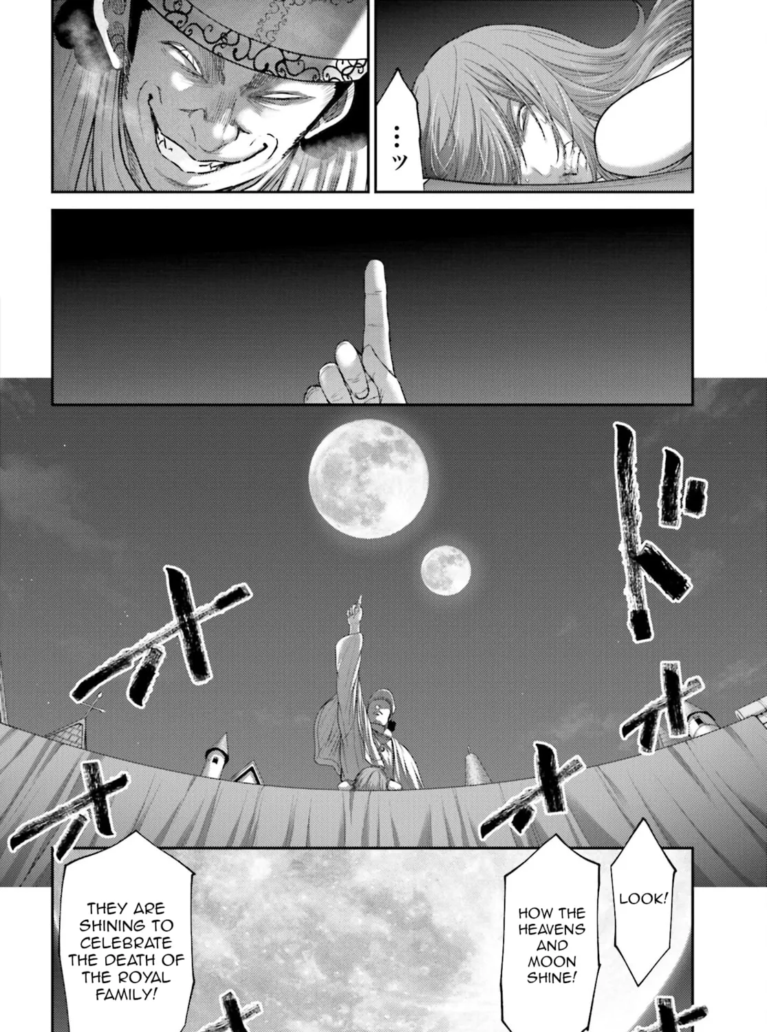Revenge of the Pigs Chapter 39 page 12 - 