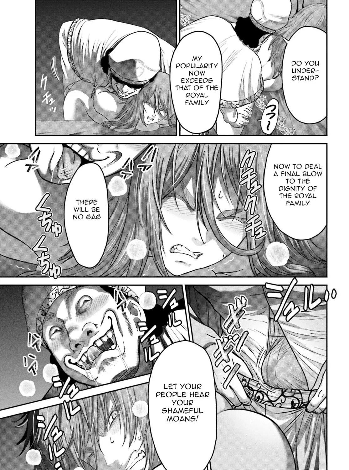 Revenge of the Pigs Chapter 39 page 18 - 