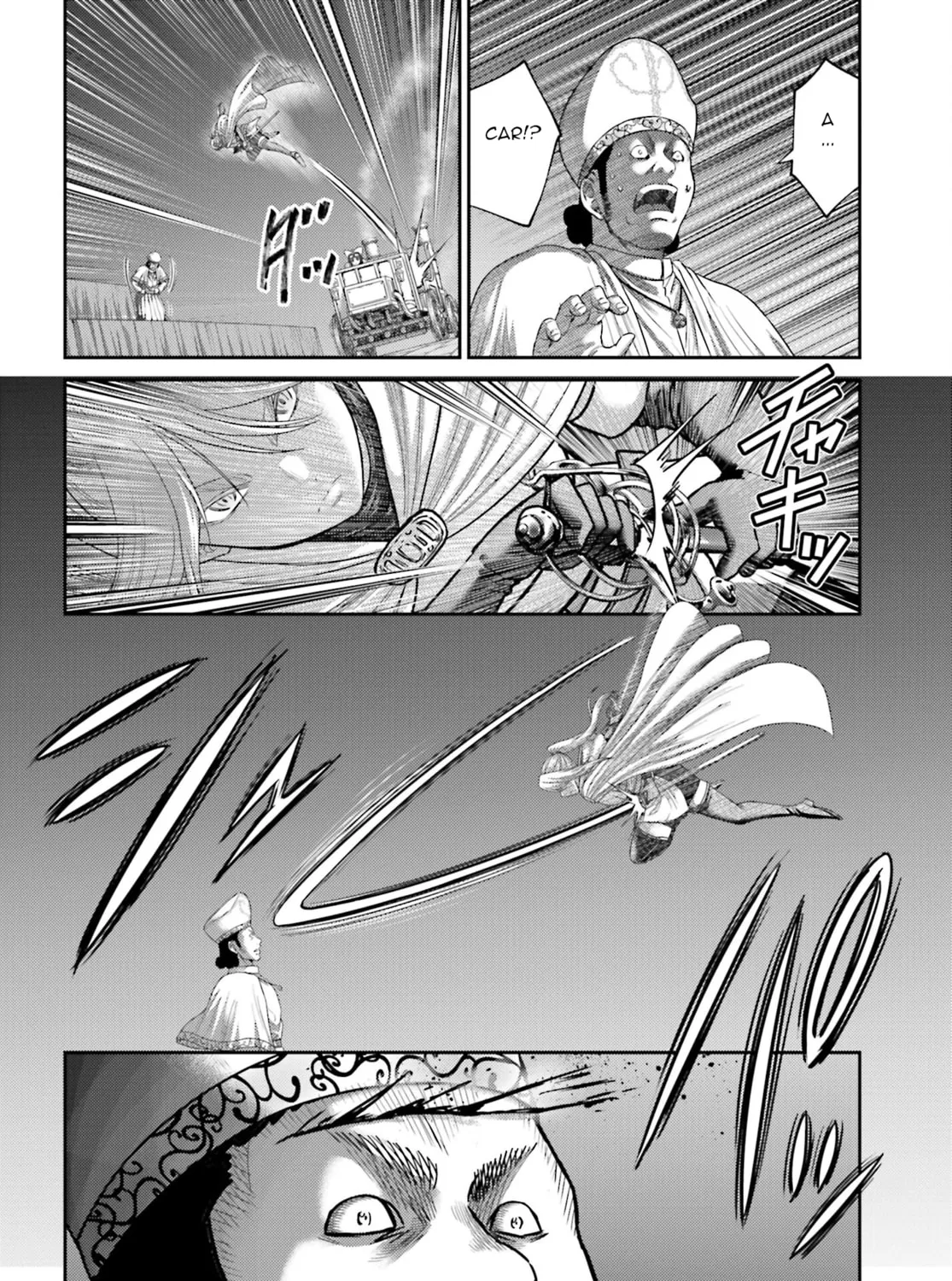 Revenge of the Pigs Chapter 39 page 24 - 