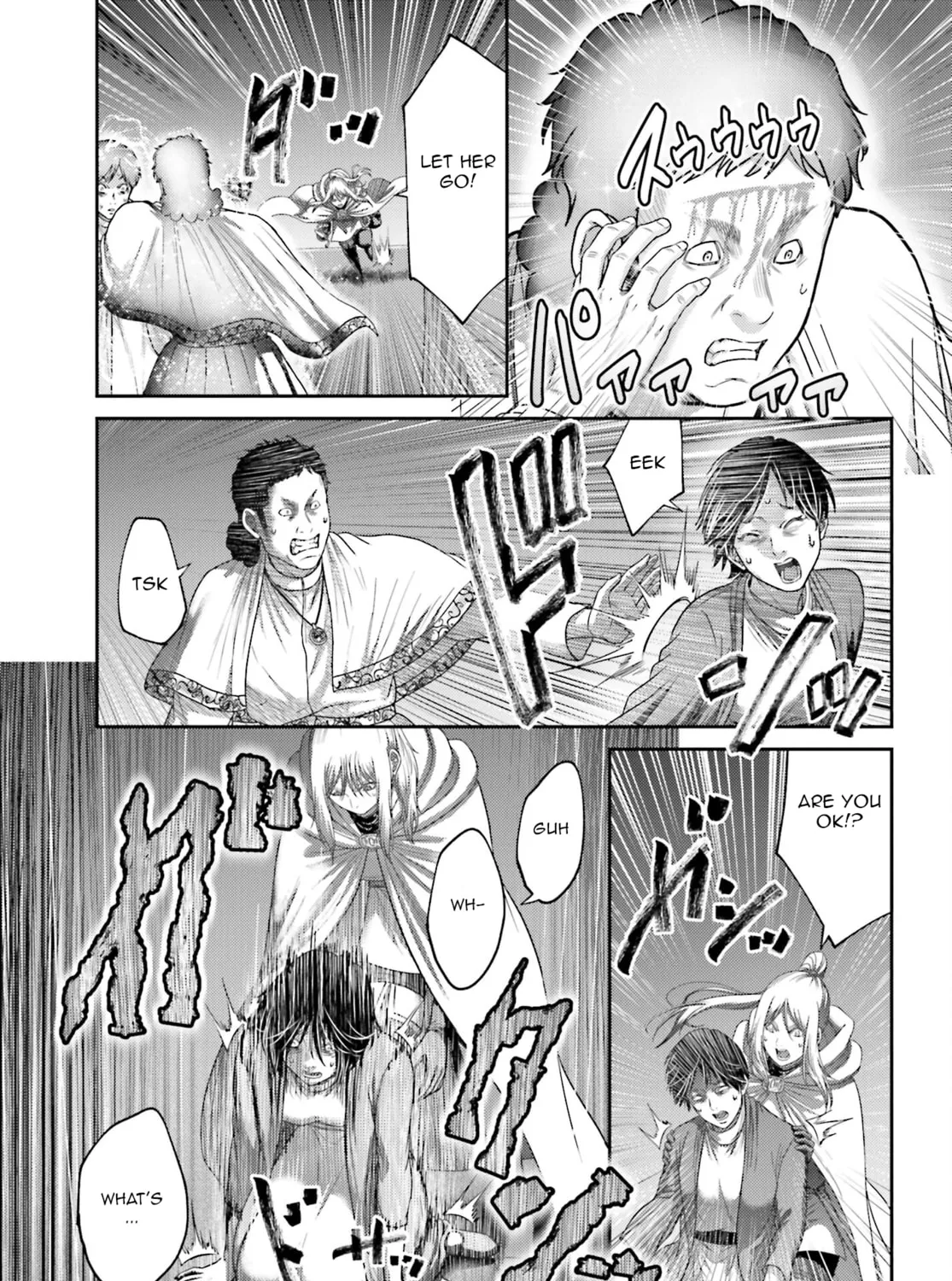 Revenge of the Pigs Chapter 39 page 30 - 