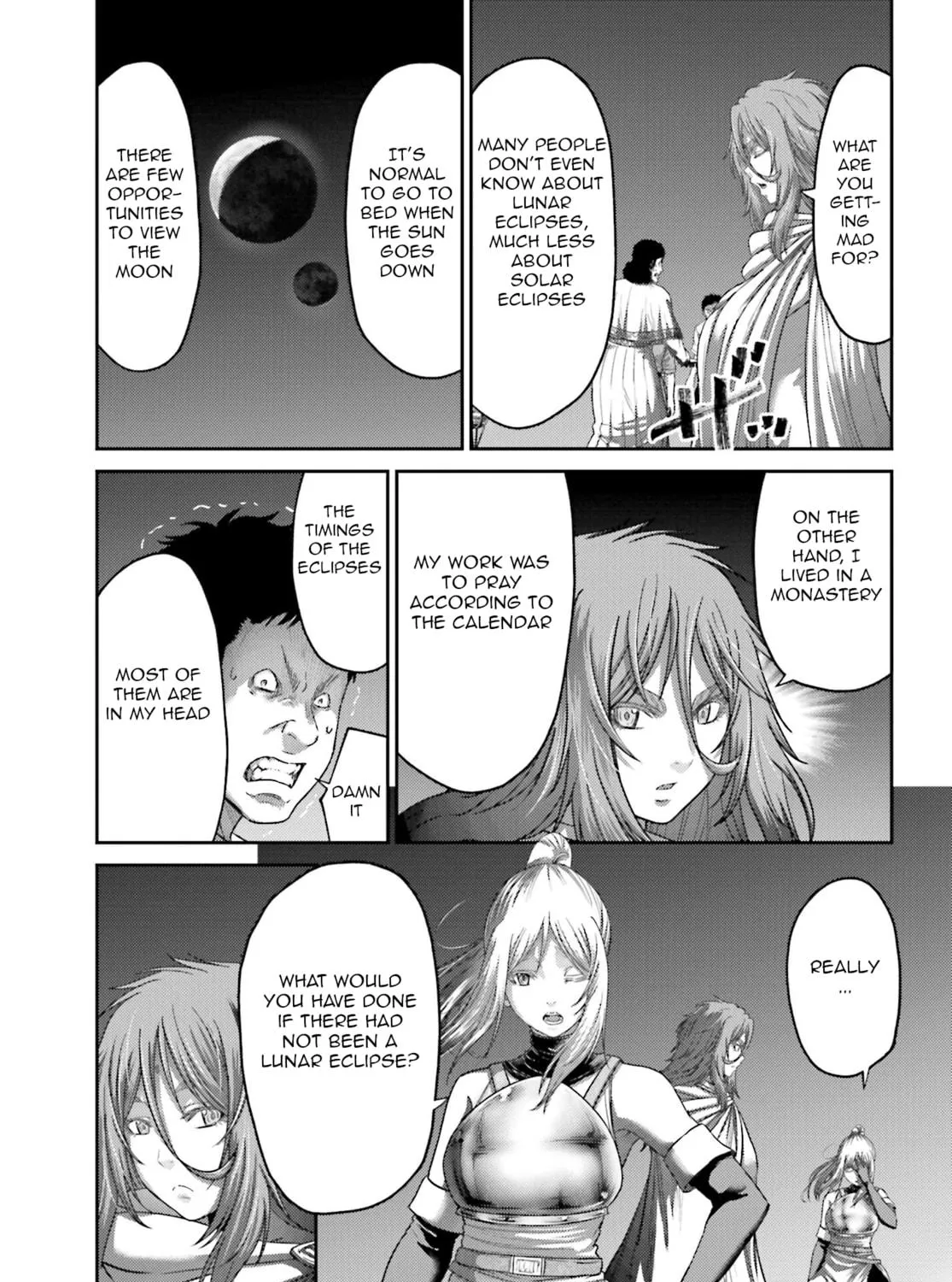 Revenge of the Pigs Chapter 39 page 46 - 