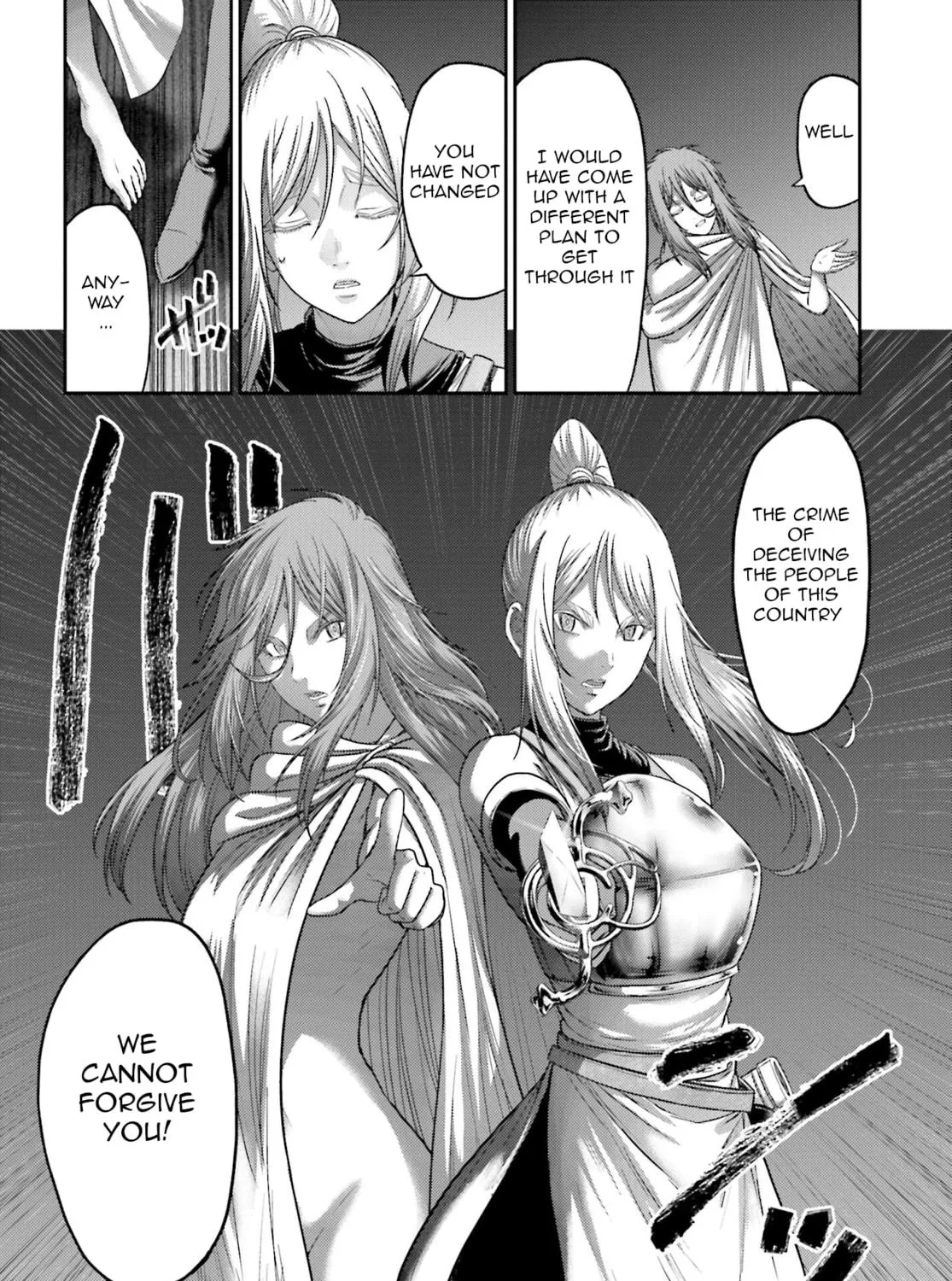 Revenge of the Pigs Chapter 39 page 48 - 