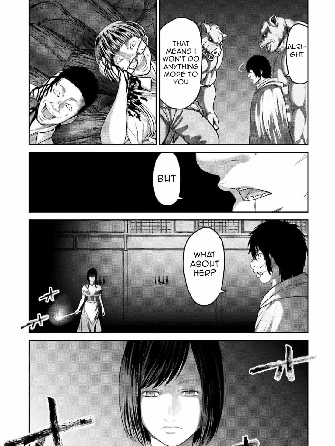 Revenge of the Pigs Chapter 4 page 39 - 