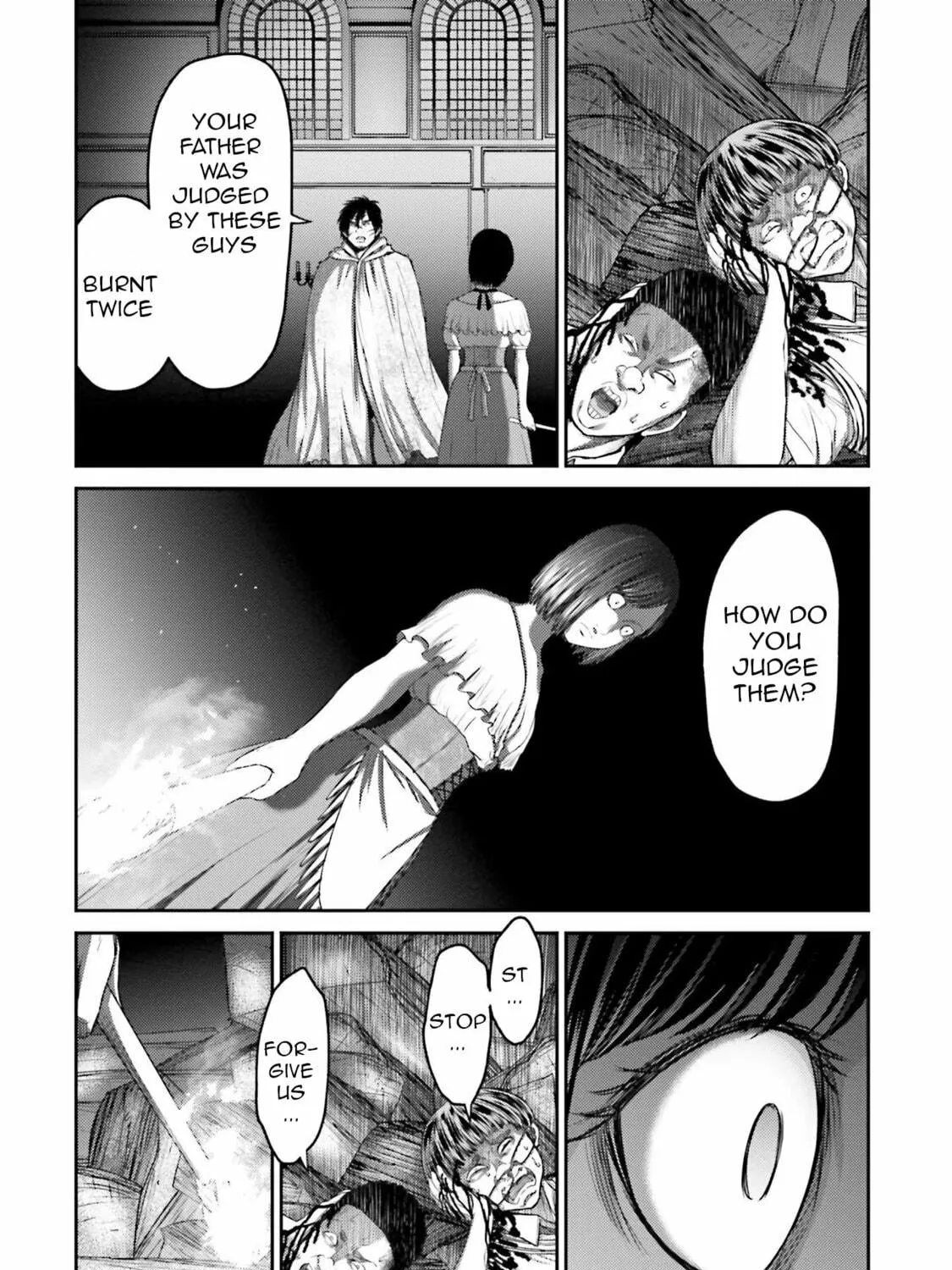 Revenge of the Pigs Chapter 4 page 41 - 