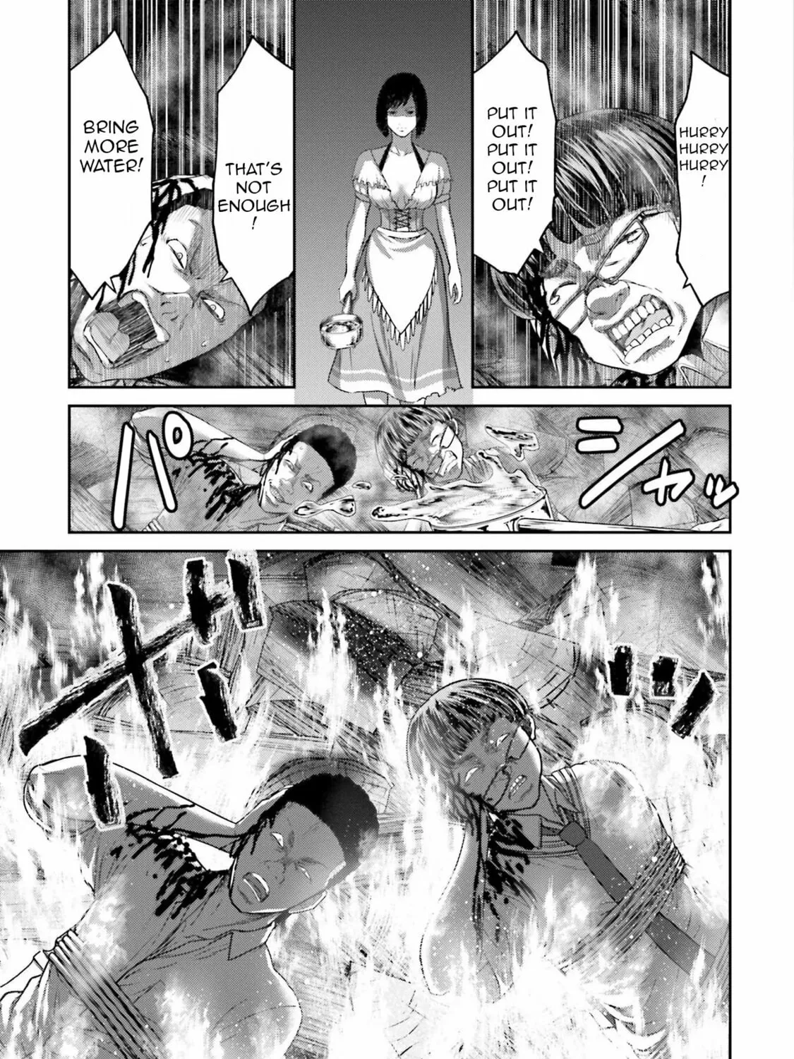Revenge of the Pigs Chapter 4 page 51 - 