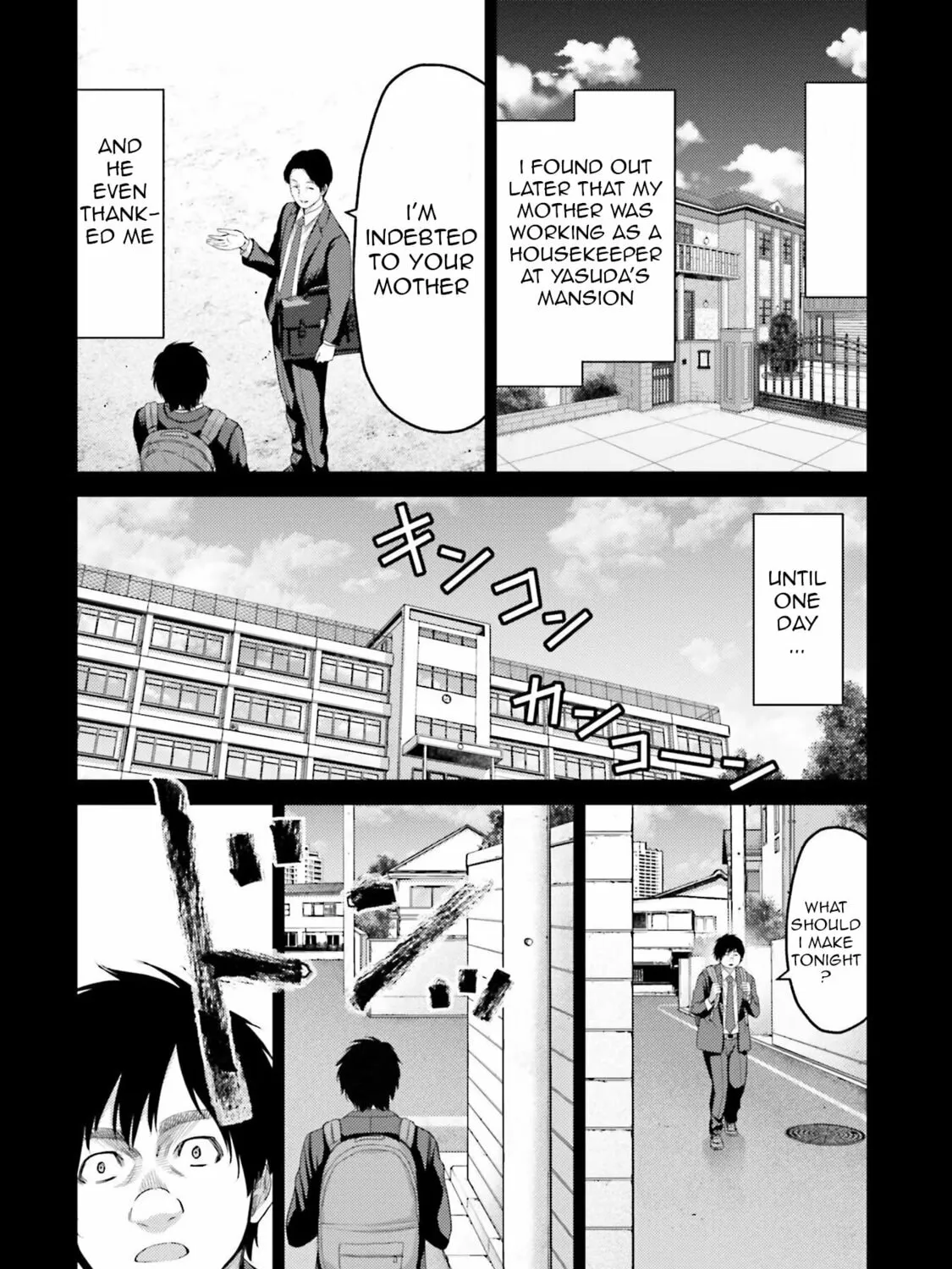 Revenge of the Pigs Chapter 4 page 61 - 