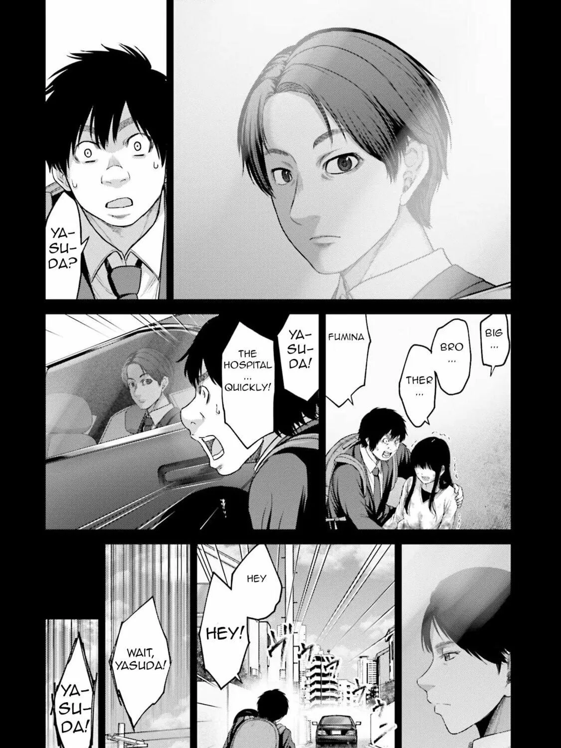 Revenge of the Pigs Chapter 4 page 65 - 