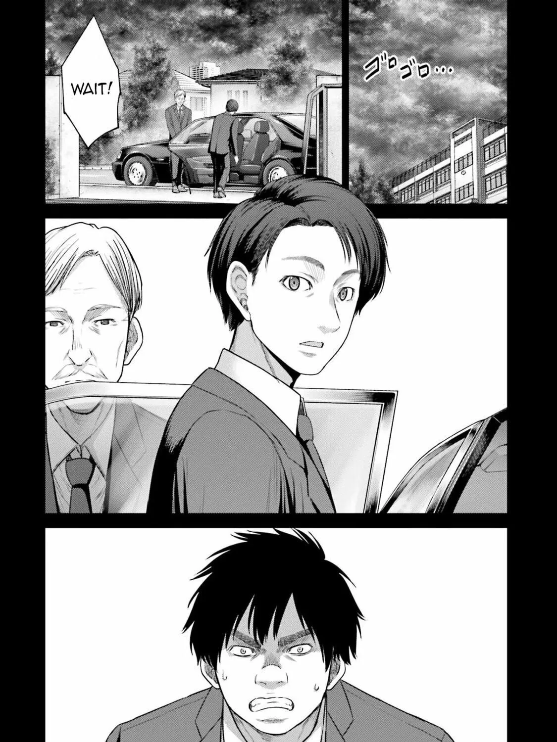 Revenge of the Pigs Chapter 4 page 69 - 