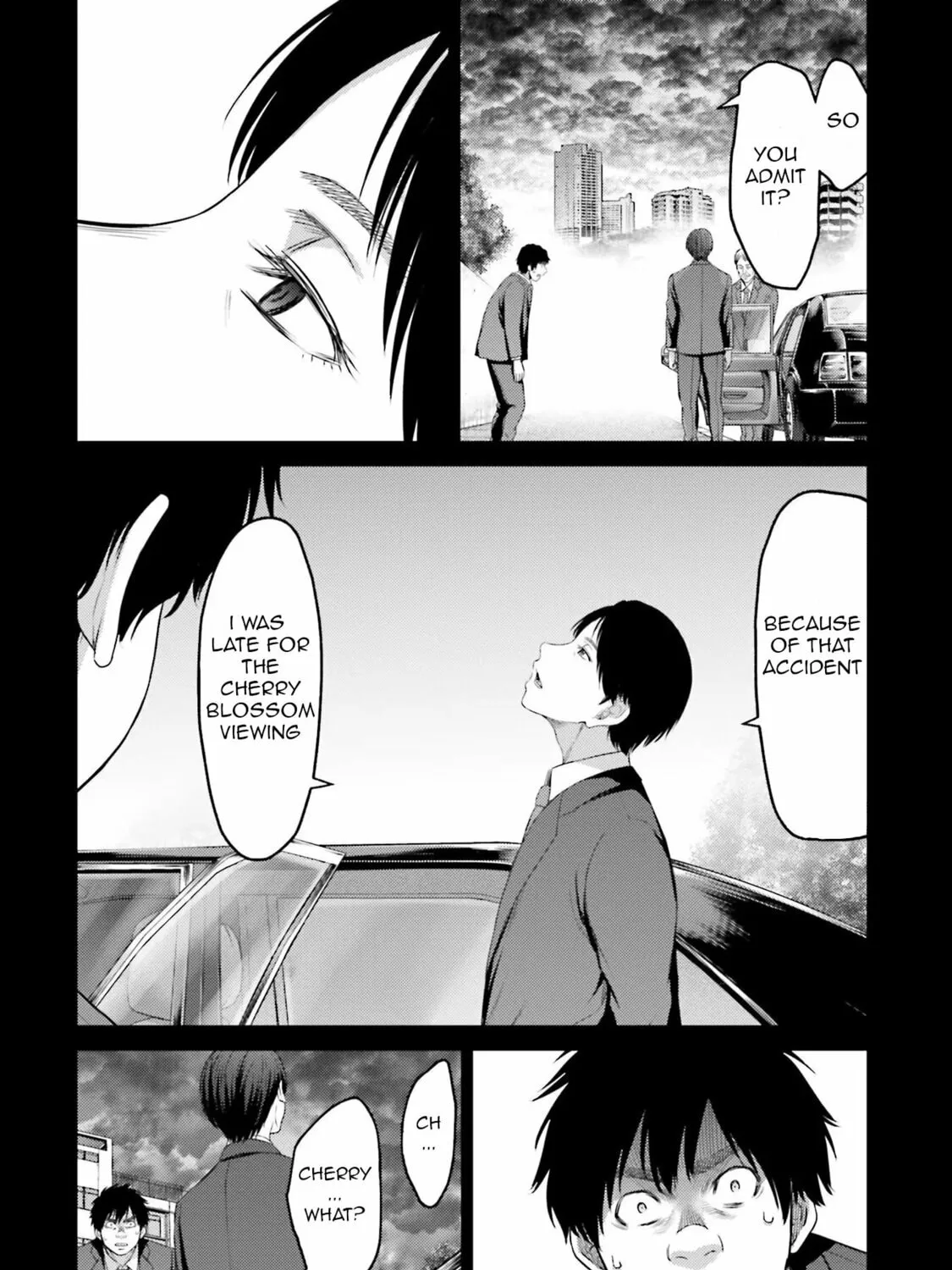 Revenge of the Pigs Chapter 4 page 73 - 