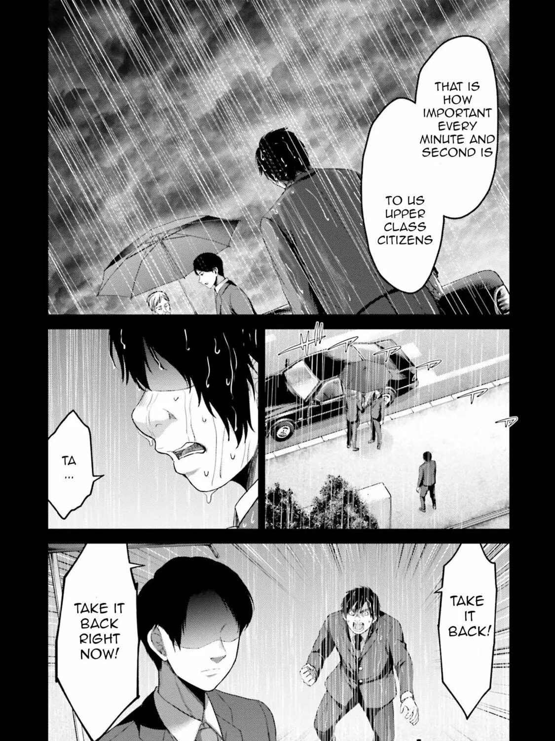 Revenge of the Pigs Chapter 4 page 79 - 
