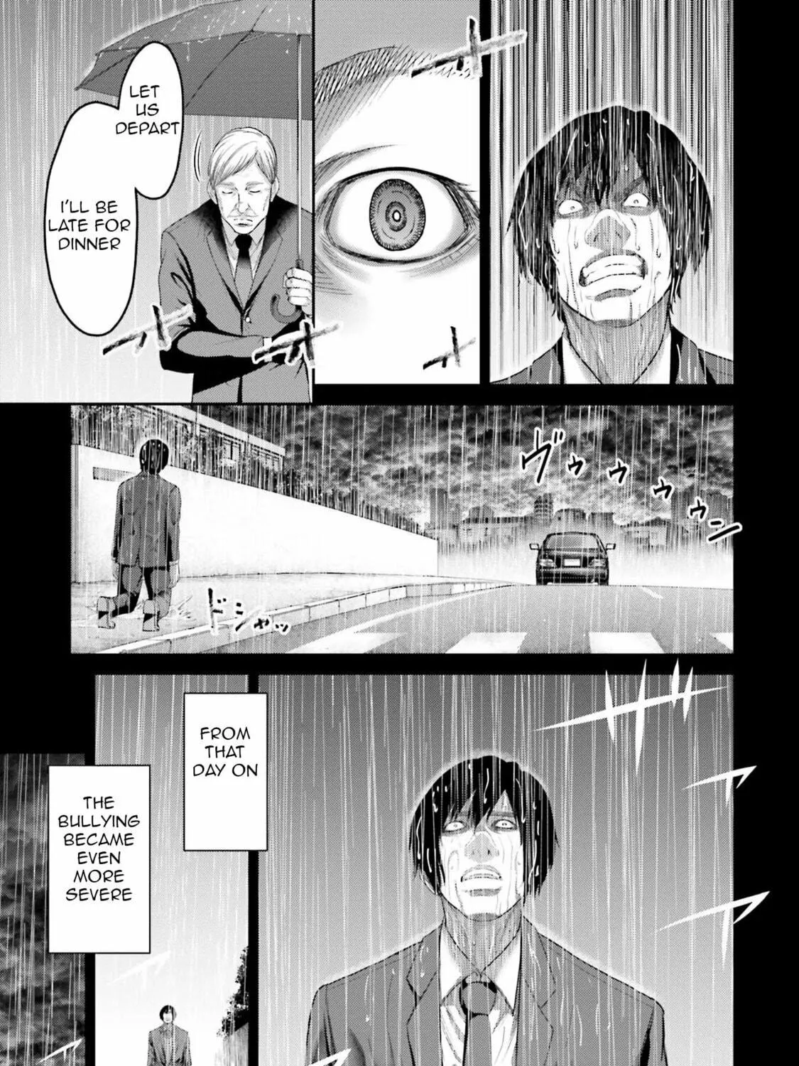 Revenge of the Pigs Chapter 4 page 83 - 