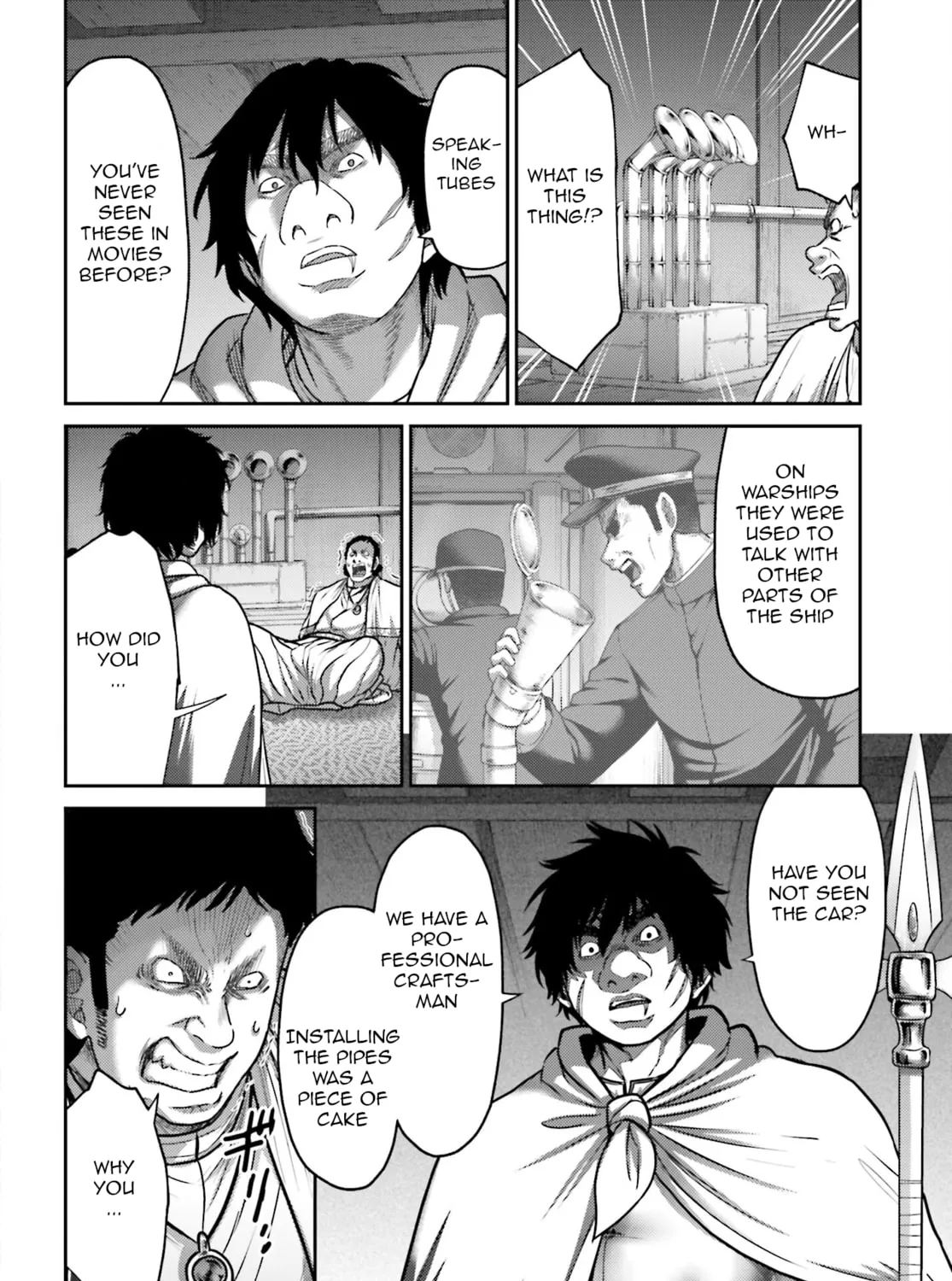 Revenge of the Pigs Chapter 40 page 20 - 
