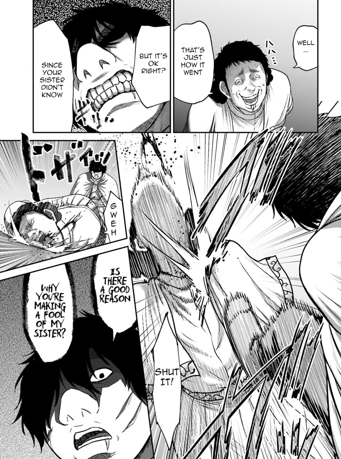 Revenge of the Pigs Chapter 41 page 22 - 
