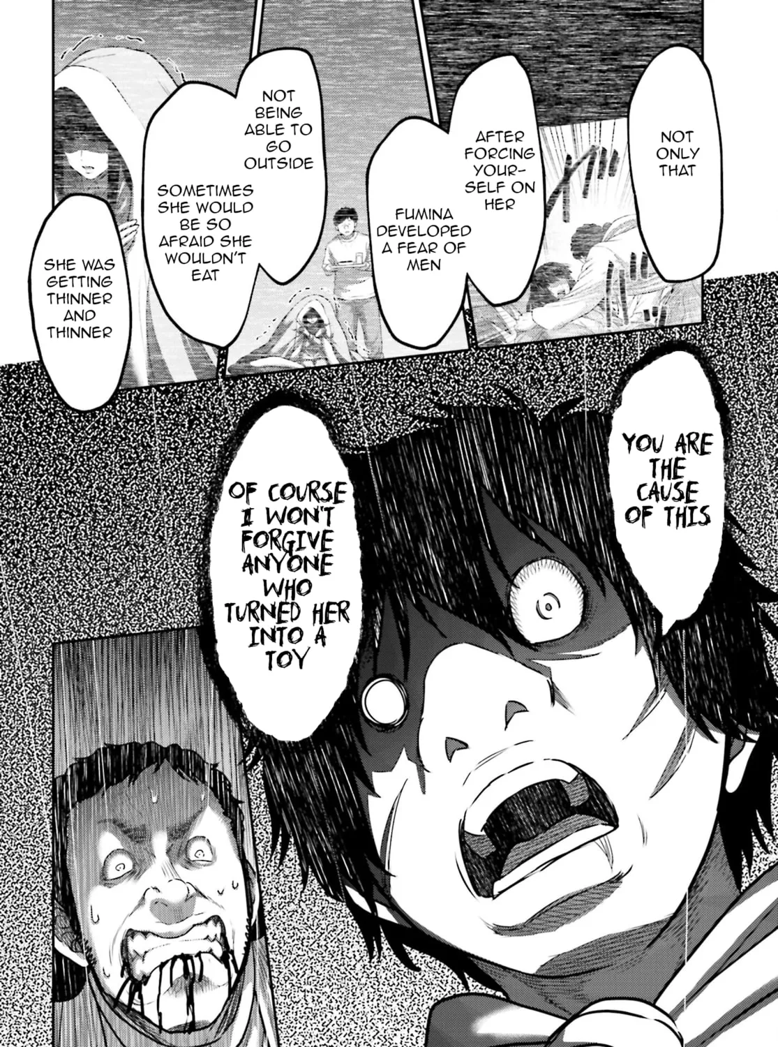 Revenge of the Pigs Chapter 41 page 24 - 
