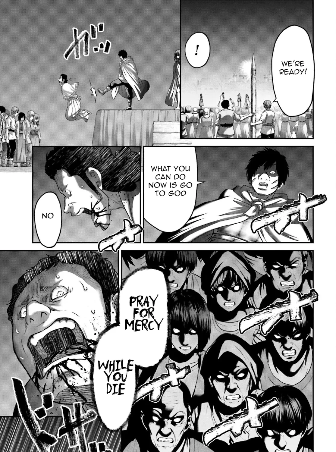 Revenge of the Pigs Chapter 41 page 26 - 