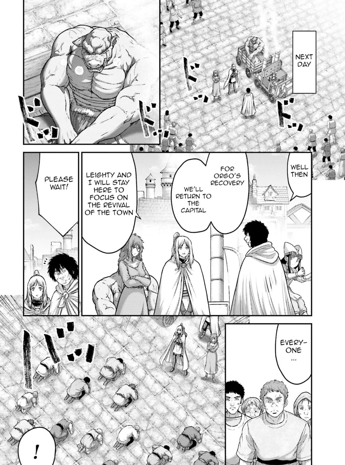 Revenge of the Pigs Chapter 41 page 40 - 