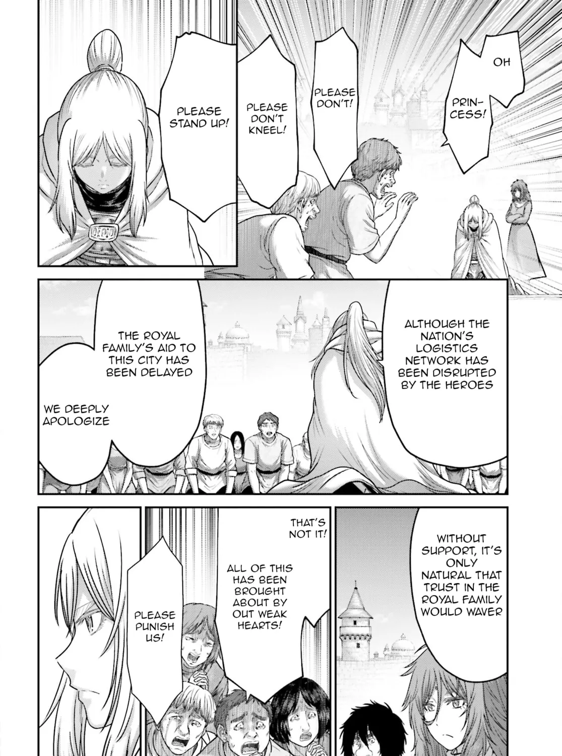 Revenge of the Pigs Chapter 41 page 44 - 