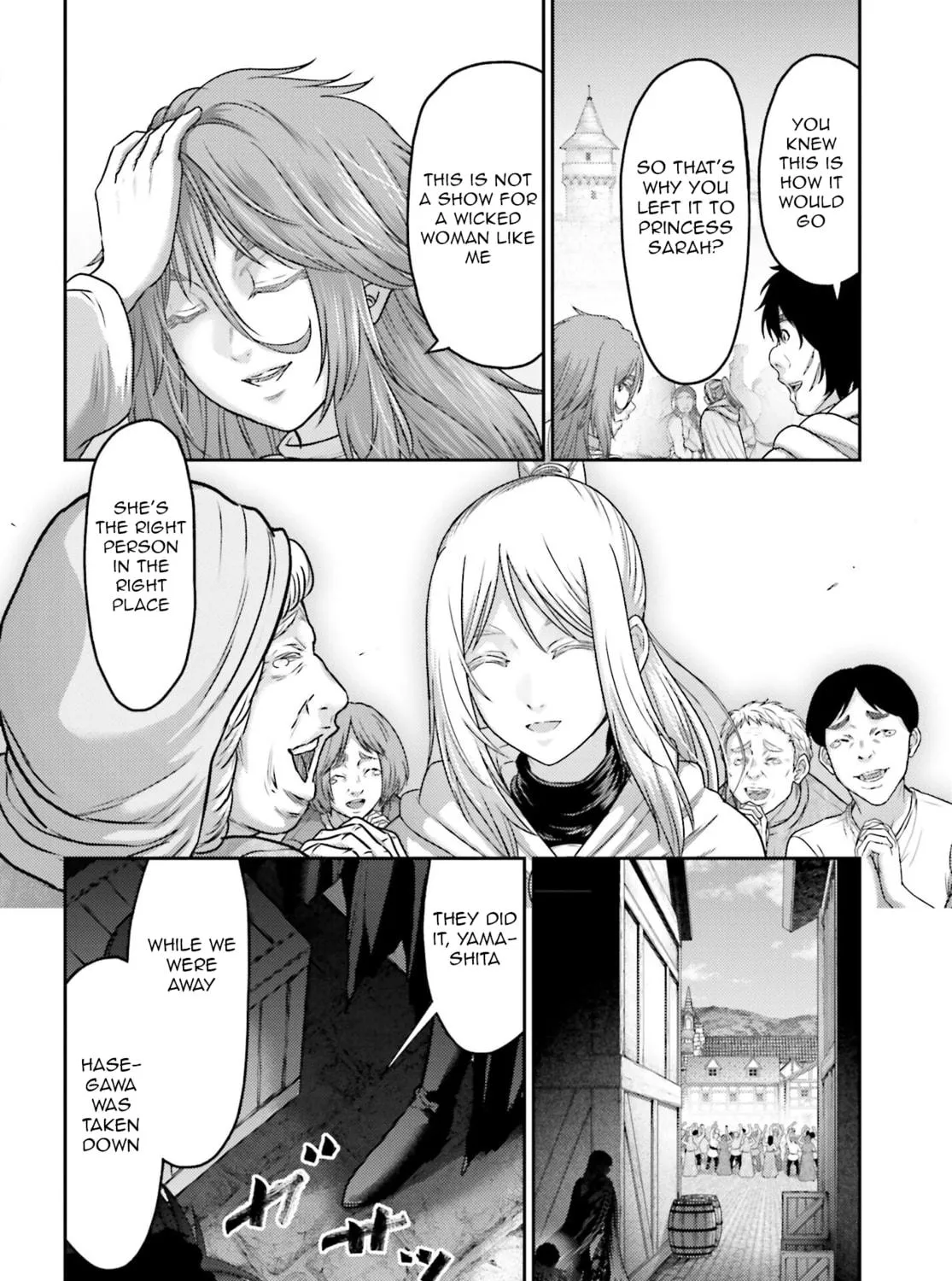 Revenge of the Pigs Chapter 41 page 48 - 