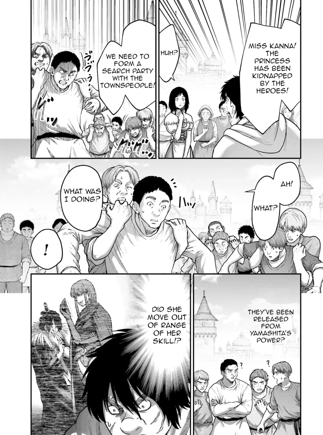Revenge of the Pigs Chapter 42 page 30 - 